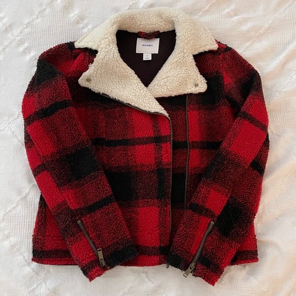Plaid women’s jacket! - Picture 2 of 4